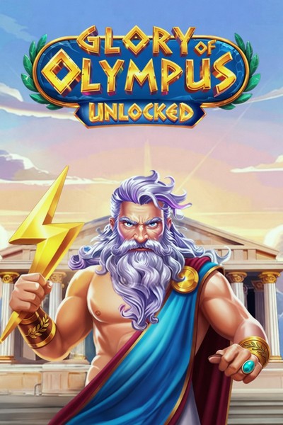 Obálka automatu Glory of Olympus Unlocked v lobby Betrepublic Casino