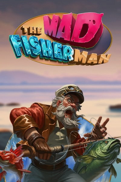 Obálka automatu The Mad Fisherman v lobby Betrepublic Casino