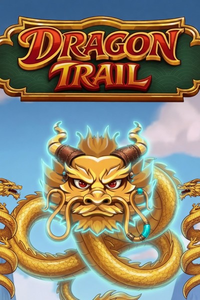 Obálka automatu Dragon Trail v lobby Casinova Casino