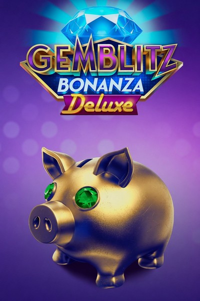 Obálka hry Gemblitz Bonanza Deluxe v lobby Betwest Casino