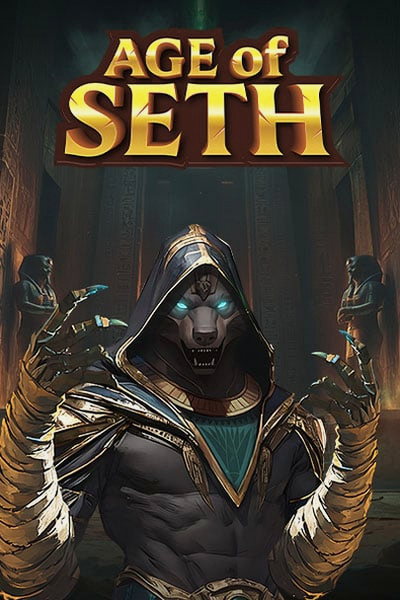 Obálka hry Age Of Seth v lobby Betwest Casino
