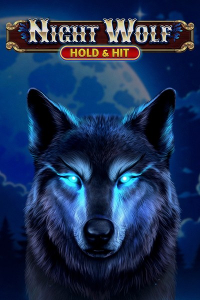 Obálka automatu Night Wolf - Hold & Hit v lobby Casinova Casino
