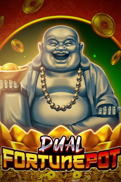 Obálka automatu Dual Fortunepot v lobby Kingmaker Casino