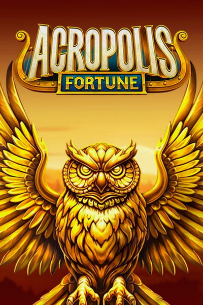 Obálka automatu Acropolis Fortune v lobby Betrepublic Casino